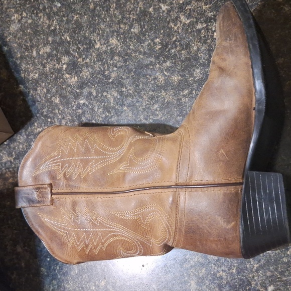 Girl's Smoky Mountain Boots Size 4 Amazing Condition! - Picture 4 of 11